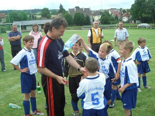 24.06.2007 JSG Eckardtshausen vs. FC Wartb. Eisenach