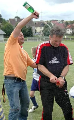 24.06.2007 JSG Eckardtshausen vs. FC Wartb. Eisenach