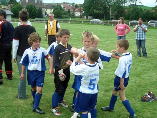 24.06.2007 JSG Eckardtshausen vs. FC Wartb. Eisenach