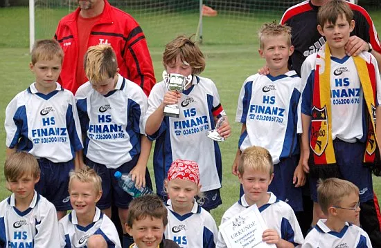 24.06.2007 JSG Eckardtshausen vs. FC Wartb. Eisenach