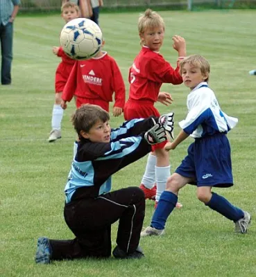 24.06.2007 JSG Eckardtshausen vs. FC Wartb. Eisenach