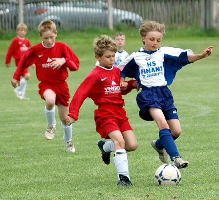 24.06.2007 JSG Eckardtshausen vs. FC Wartb. Eisenach