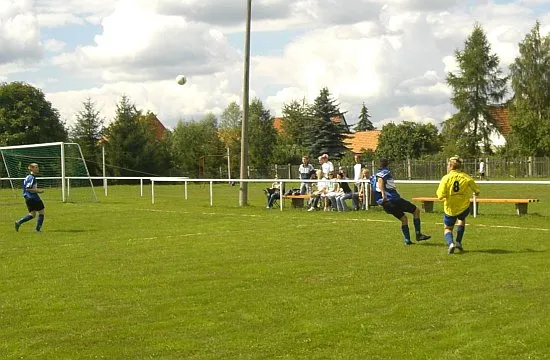13.08.2006 SV Conc. Lauchröden vs. SV 49 Eckardtshausen