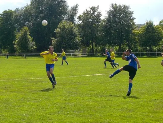 13.08.2006 SV Conc. Lauchröden vs. SV 49 Eckardtshausen