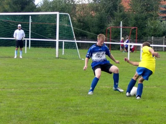 13.08.2006 SV Conc. Lauchröden vs. SV 49 Eckardtshausen