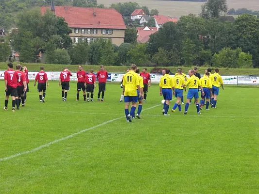 06.08.2006 SG Hörsel. Stedtfeld vs. SV 49 Eckardtshausen