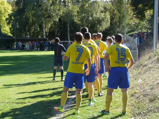 30.09.2018 SG Marksuhler SV vs. SV 49 Eckardtshausen