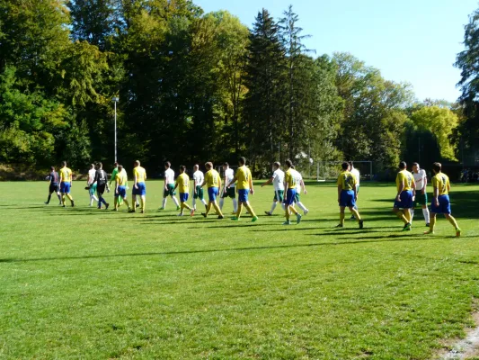 30.09.2018 SG Marksuhler SV vs. SV 49 Eckardtshausen