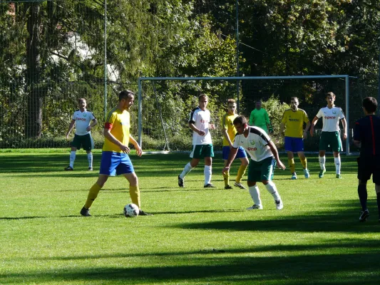 30.09.2018 SG Marksuhler SV vs. SV 49 Eckardtshausen