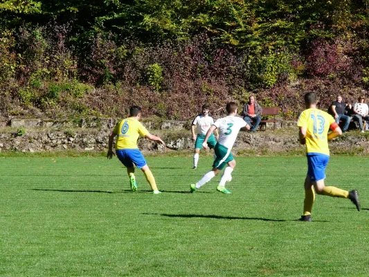 30.09.2018 SG Marksuhler SV vs. SV 49 Eckardtshausen