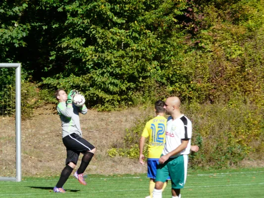 30.09.2018 SG Marksuhler SV vs. SV 49 Eckardtshausen