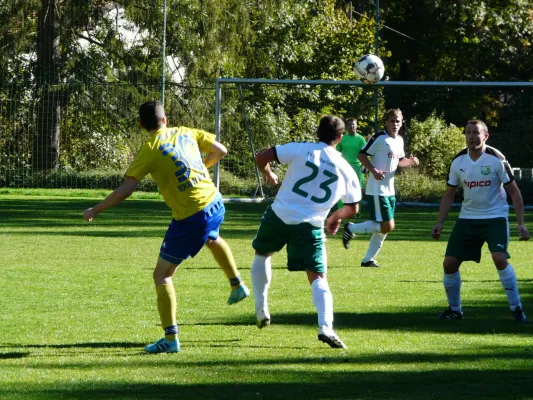 30.09.2018 SG Marksuhler SV vs. SV 49 Eckardtshausen