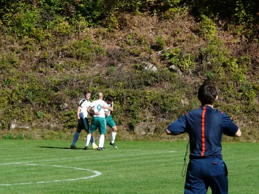 30.09.2018 SG Marksuhler SV vs. SV 49 Eckardtshausen