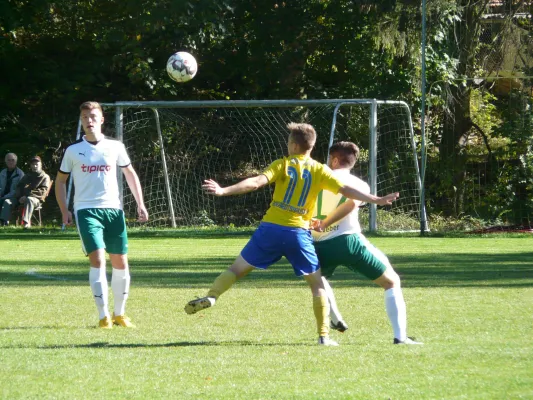 30.09.2018 SG Marksuhler SV vs. SV 49 Eckardtshausen