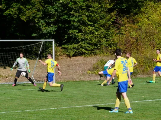 30.09.2018 SG Marksuhler SV vs. SV 49 Eckardtshausen