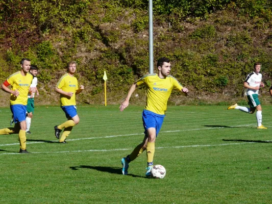 30.09.2018 SG Marksuhler SV vs. SV 49 Eckardtshausen