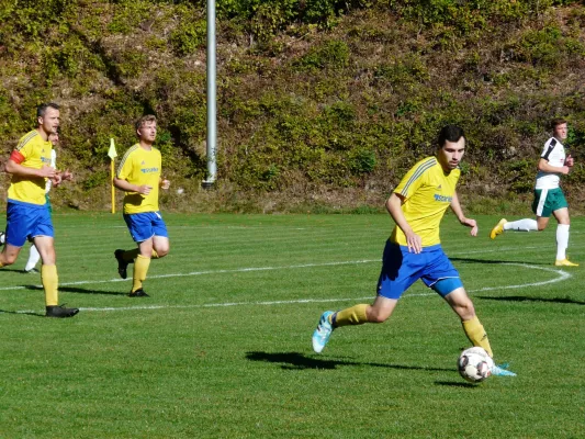 30.09.2018 SG Marksuhler SV vs. SV 49 Eckardtshausen