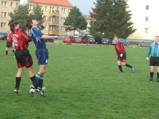 18.02.2007 SG Gerstungen/Vitz. vs. SV 49 Eckardtshausen