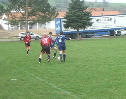 18.02.2007 SG Gerstungen/Vitz. vs. SV 49 Eckardtshausen