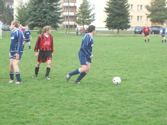 18.02.2007 SG Gerstungen/Vitz. vs. SV 49 Eckardtshausen