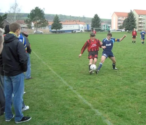 18.02.2007 SG Gerstungen/Vitz. vs. SV 49 Eckardtshausen