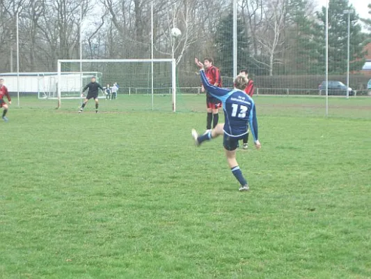 18.02.2007 SG Gerstungen/Vitz. vs. SV 49 Eckardtshausen