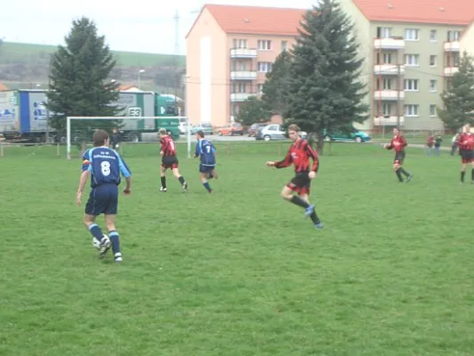 18.02.2007 SG Gerstungen/Vitz. vs. SV 49 Eckardtshausen