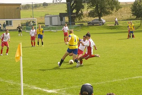 27.08.2006 SV Hainich Berka vs. SV 49 Eckardtshausen
