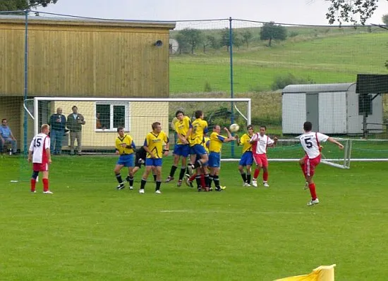 27.08.2006 SV Hainich Berka vs. SV 49 Eckardtshausen