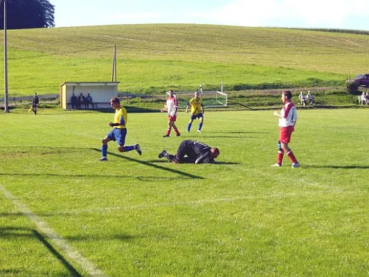 10.09.2006 SV 49 Eckardtshausen vs. SG Werratal Neuenhof