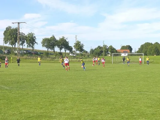 10.09.2006 SV 49 Eckardtshausen vs. SG Werratal Neuenhof