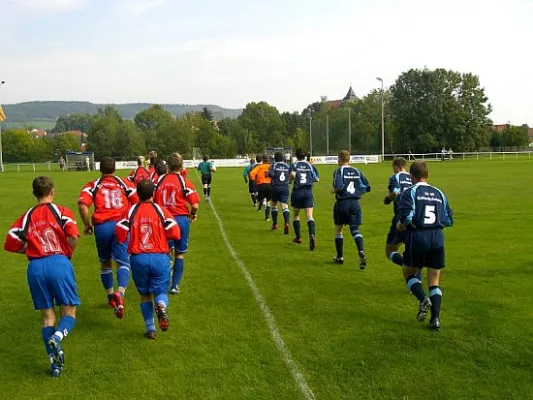 17.09.2006 SV Mihla vs. SV 49 Eckardtshausen