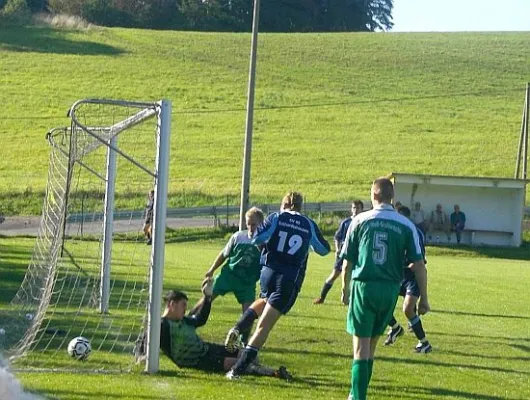 24.09.2006 SV 49 Eckardtshausen vs. SG GW Großburschla