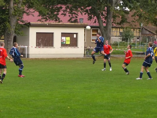 01.10.2006 SV BW Lauterbach vs. SV 49 Eckardtshausen