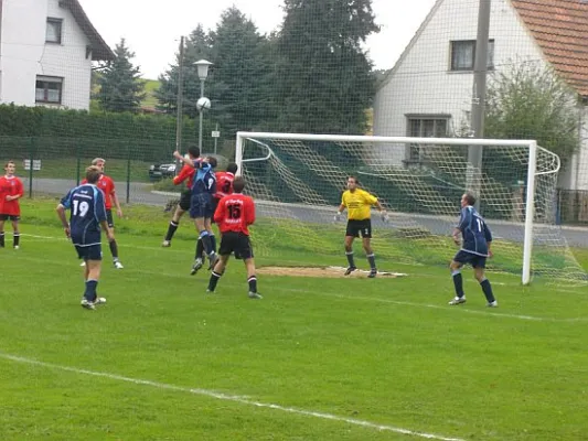 01.10.2006 SV BW Lauterbach vs. SV 49 Eckardtshausen