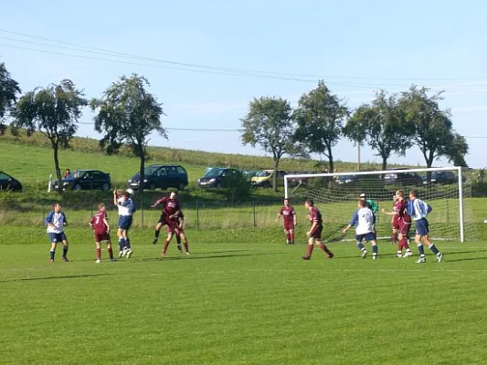 08.10.2006 SV 49 Eckardtshausen vs. Marksuhler SV