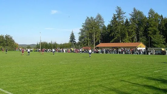 08.10.2006 SV 49 Eckardtshausen vs. Marksuhler SV