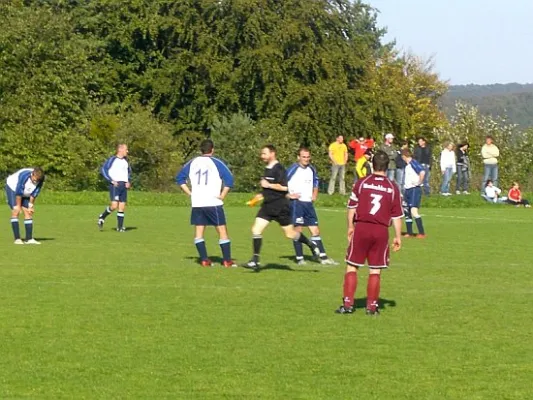 08.10.2006 SV 49 Eckardtshausen vs. Marksuhler SV