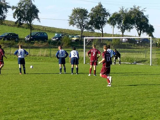 08.10.2006 SV 49 Eckardtshausen vs. Marksuhler SV