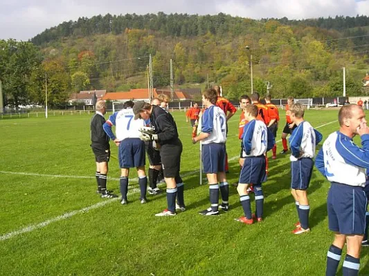 15.10.2006 ESV Lok Eisenach vs. SV 49 Eckardtshausen