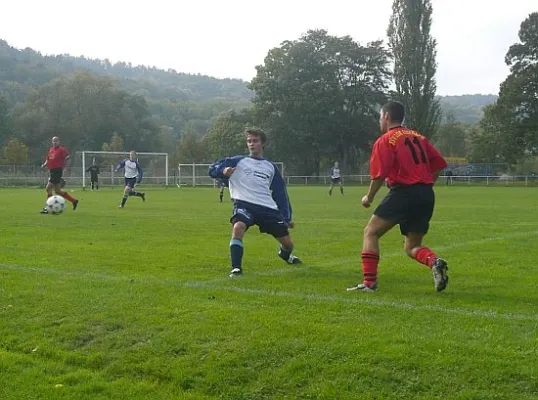 15.10.2006 ESV Lok Eisenach vs. SV 49 Eckardtshausen