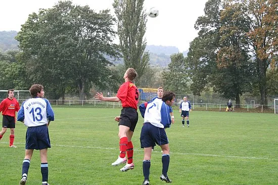 15.10.2006 ESV Lok Eisenach vs. SV 49 Eckardtshausen