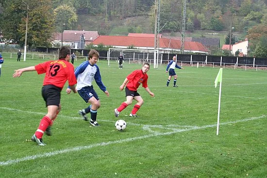 15.10.2006 ESV Lok Eisenach vs. SV 49 Eckardtshausen