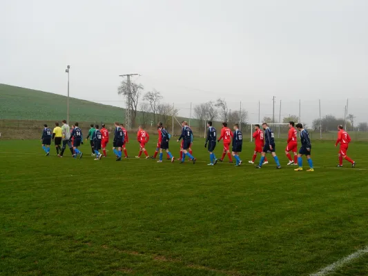 17.11.2018 SV 49 Eckardtshausen vs. SV Mihla