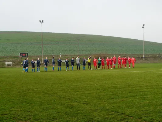 17.11.2018 SV 49 Eckardtshausen vs. SV Mihla