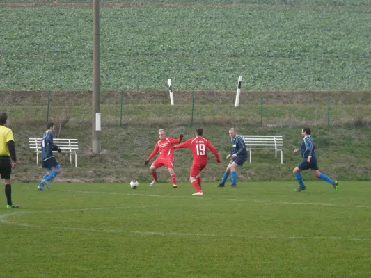 17.11.2018 SV 49 Eckardtshausen vs. SV Mihla