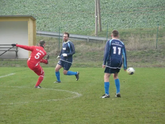 17.11.2018 SV 49 Eckardtshausen vs. SV Mihla