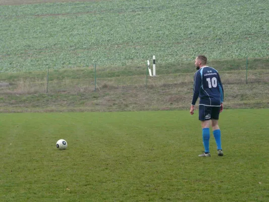 17.11.2018 SV 49 Eckardtshausen vs. SV Mihla