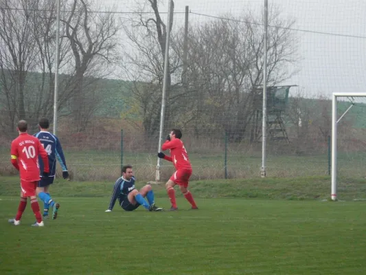 17.11.2018 SV 49 Eckardtshausen vs. SV Mihla