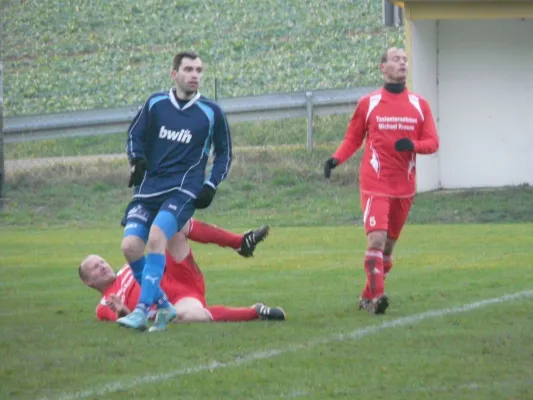 17.11.2018 SV 49 Eckardtshausen vs. SV Mihla